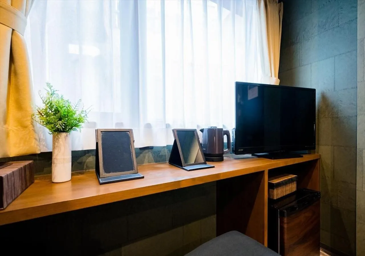 Guest house Ikidane Residentila Hotel Komagome - Vacation Stay 17962V Tokyo