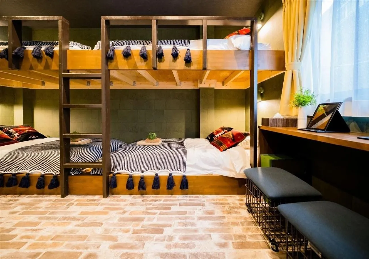 Ikidane Residentila Hotel Komagome - Vacation Stay 17962V Tokió Vendégház