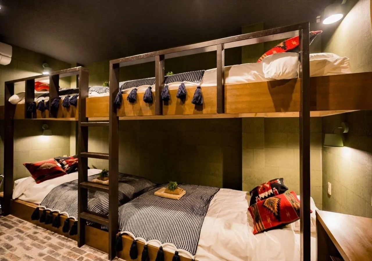 Ikidane Residentila Hotel Komagome - Vacation Stay 17962V Tokió Vendégház