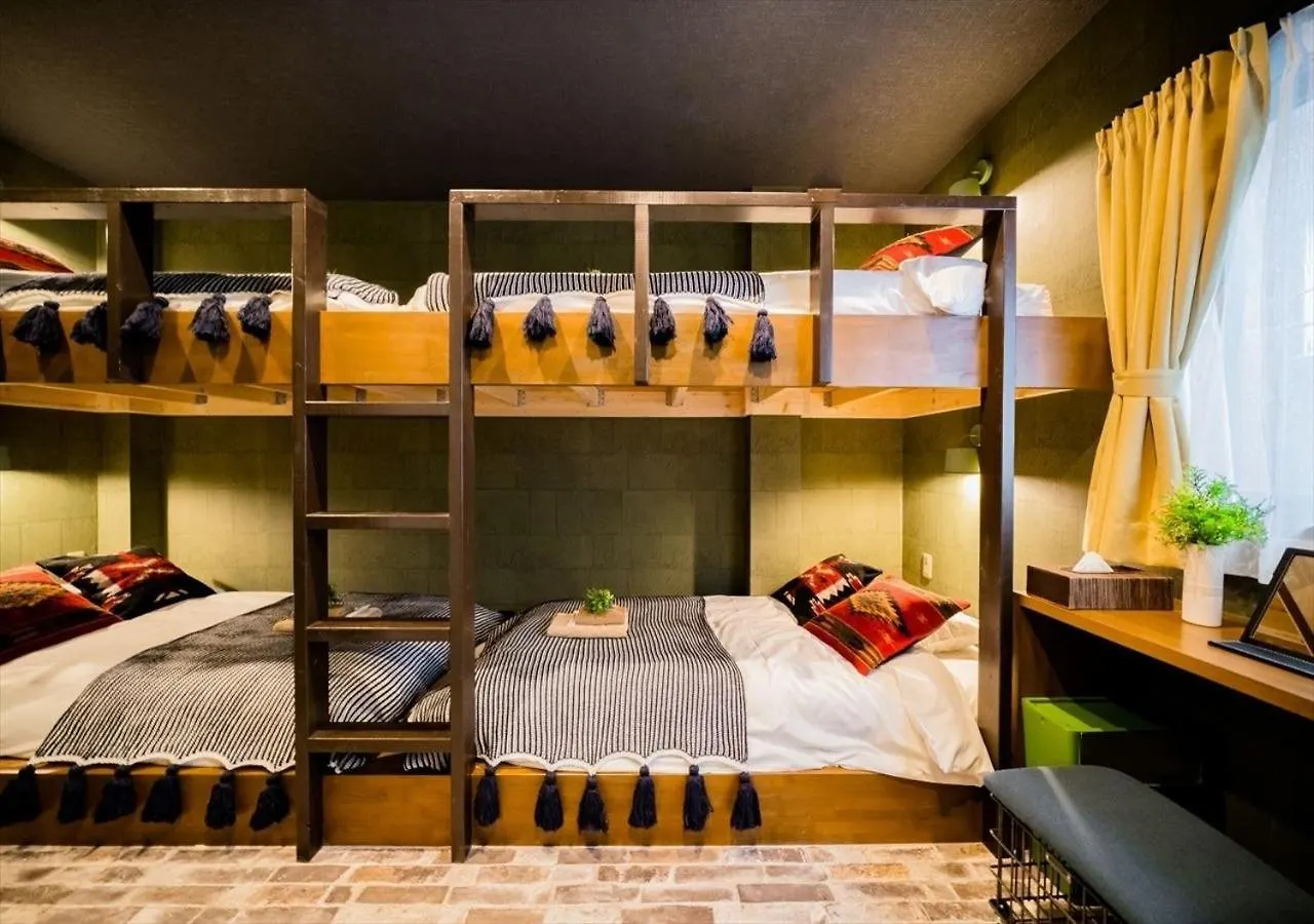 Ikidane Residentila Hotel Komagome - Vacation Stay 17962V Tokió 0*,