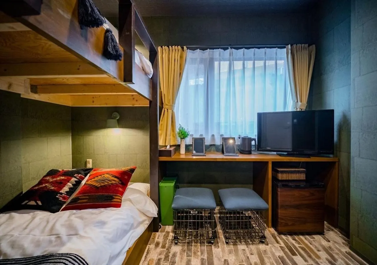 Ikidane Residentila Hotel Komagome - Vacation Stay 17962V Tokio