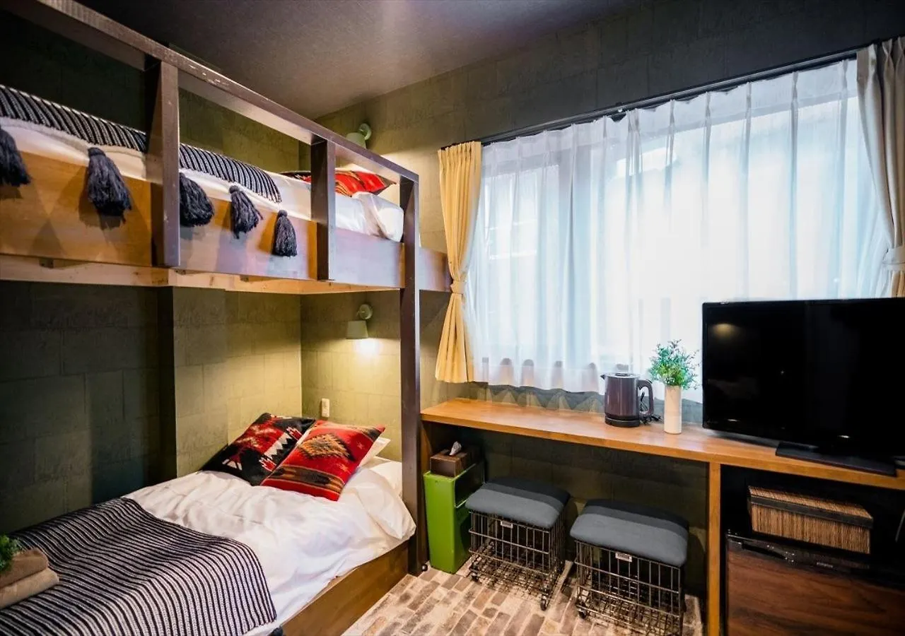 Ikidane Residentila Hotel Komagome - Vacation Stay 17962V Tokio