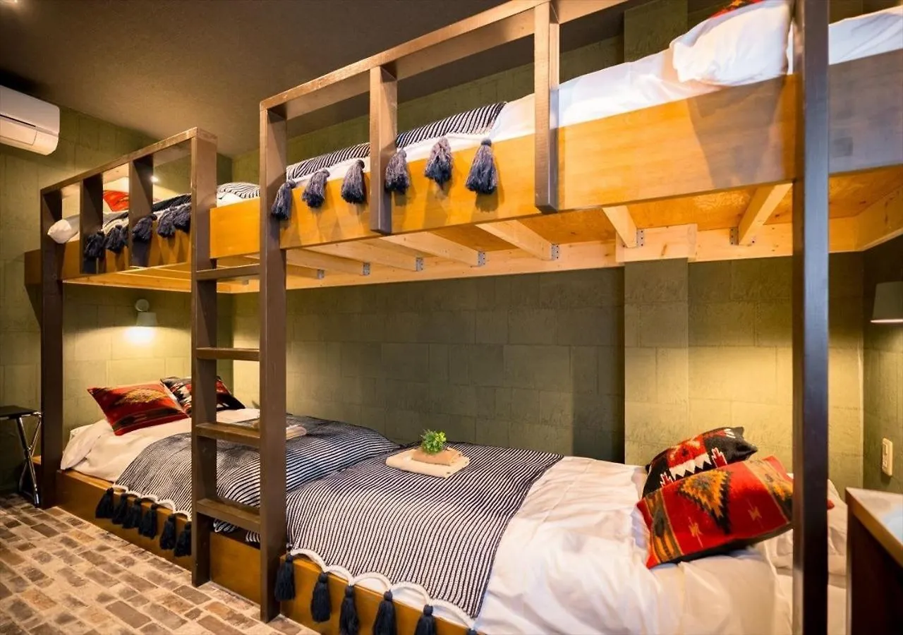 Pensión Ikidane Residentila Hotel Komagome - Vacation Stay 17962V Tokio