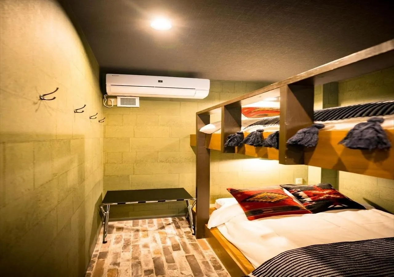 Ikidane Residentila Hotel Komagome - Vacation Stay 17962V Tokio 0*,
