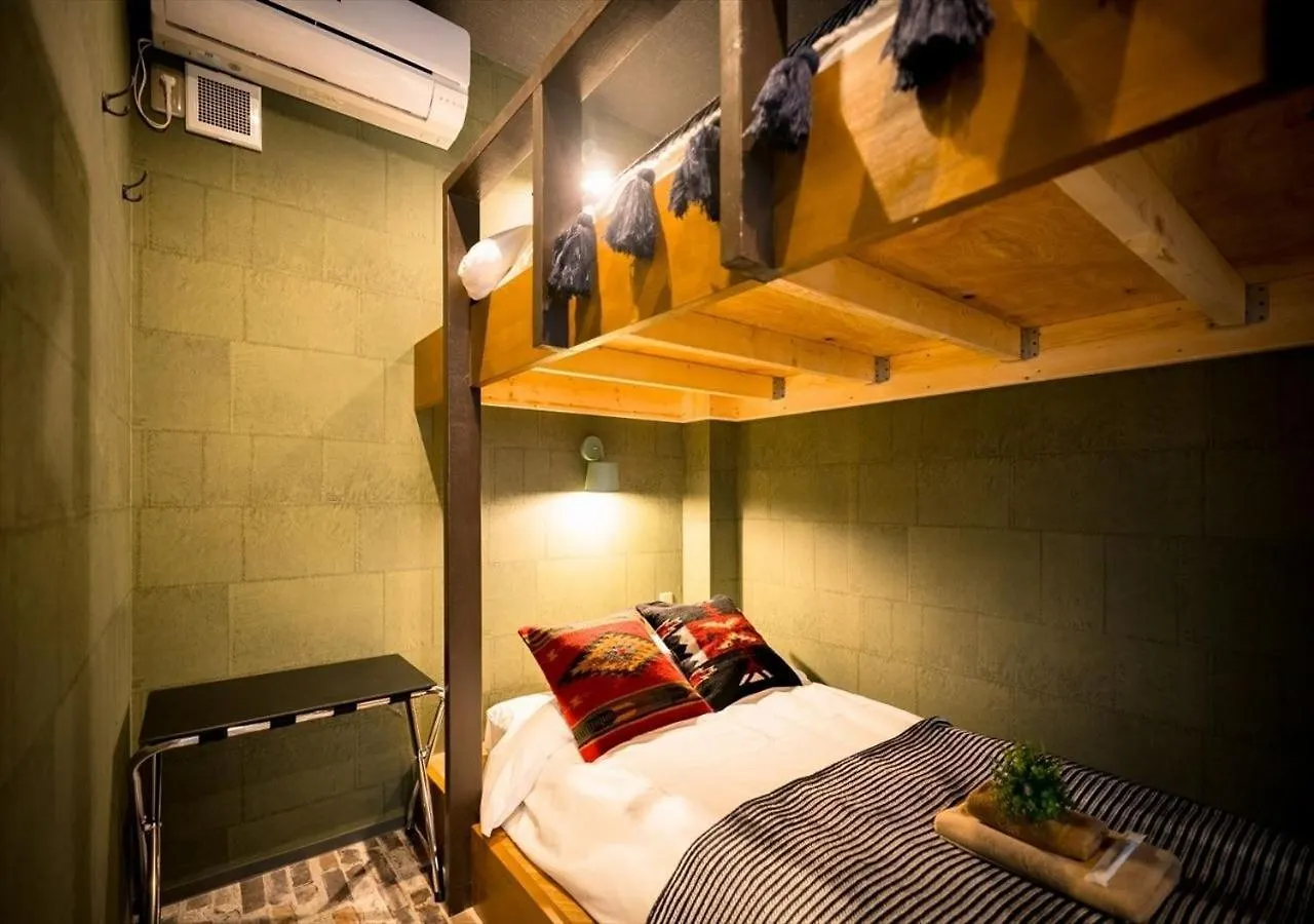 Ikidane Residentila Hotel Komagome - Vacation Stay 17962V Tokio Japón