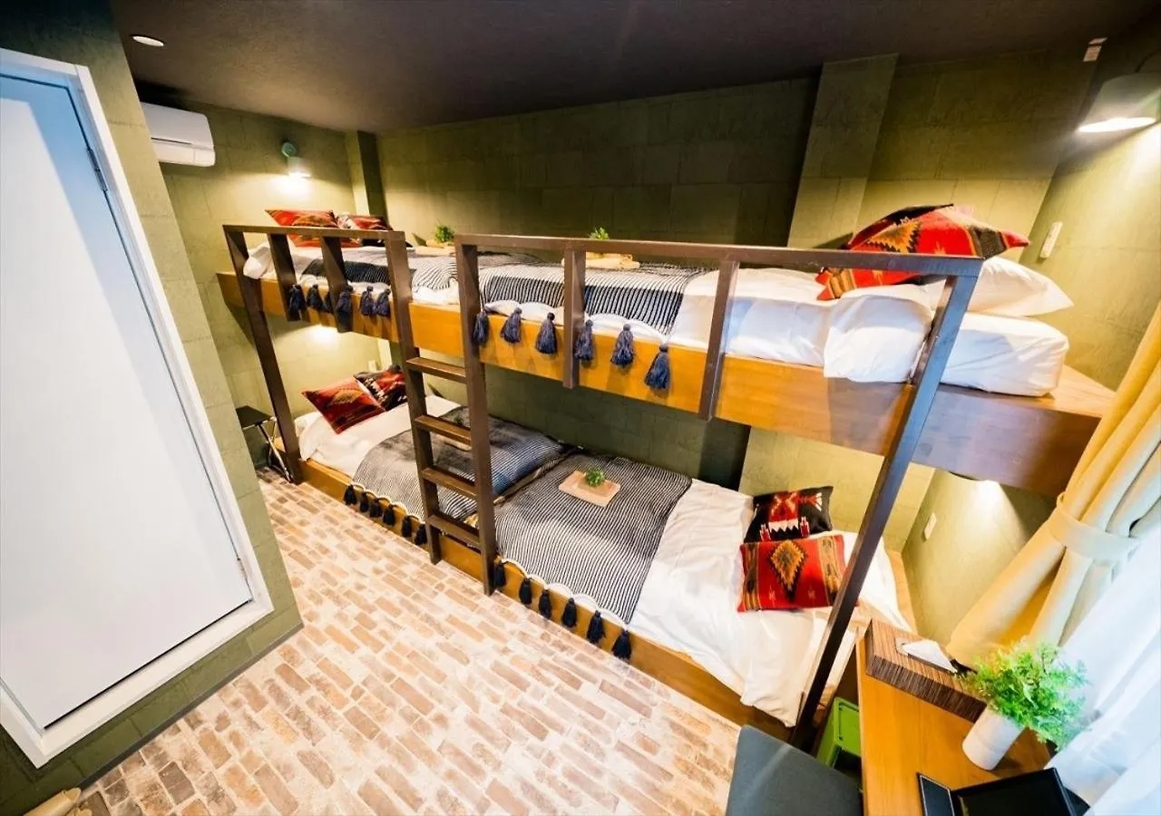 Ikidane Residentila Hotel Komagome - Vacation Stay 17962V Tokio 0*,  Japón