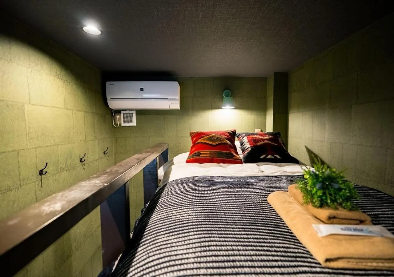 Pensión Ikidane Residentila Hotel Komagome - Vacation Stay 17962V Tokio