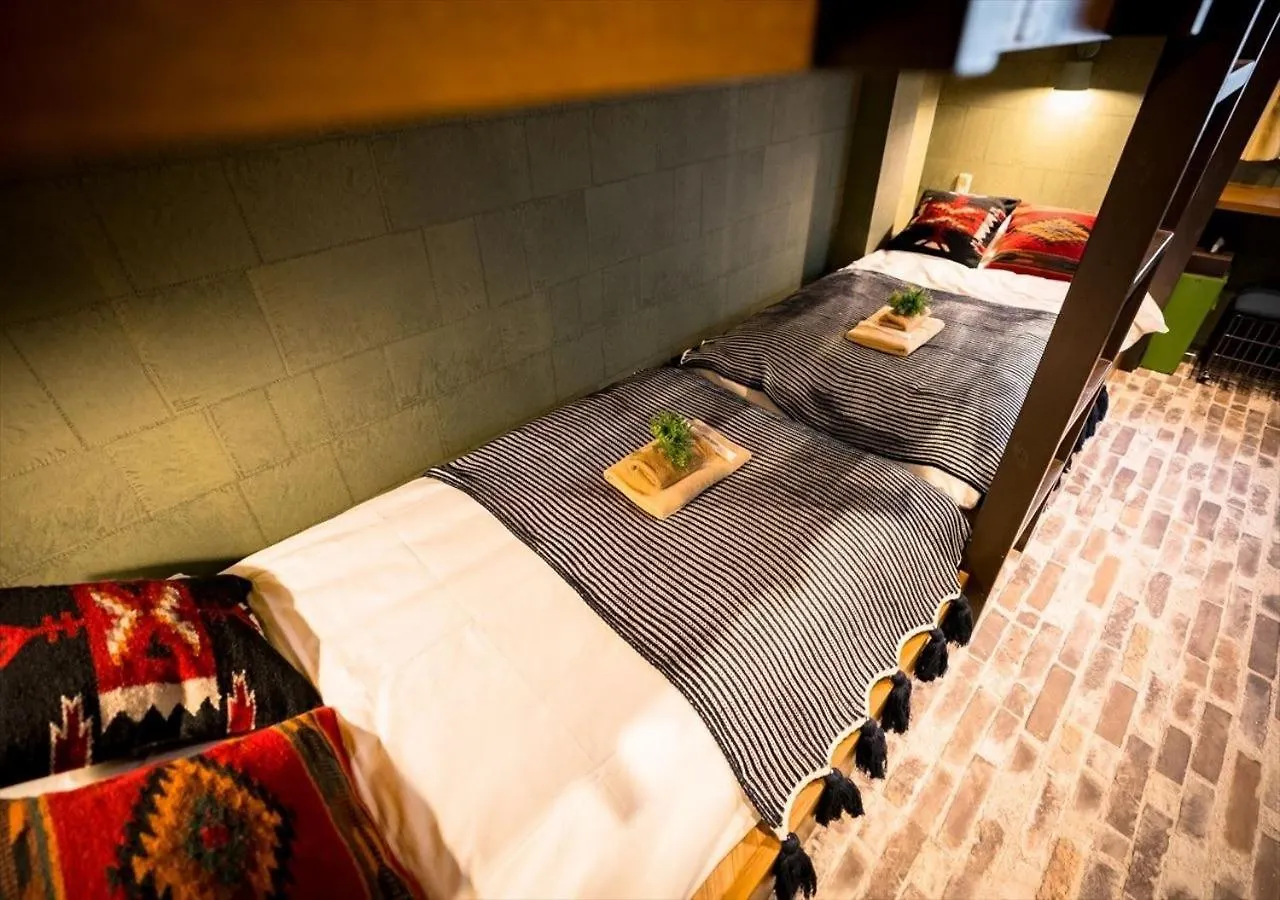 Ikidane Residentila Hotel Komagome - Vacation Stay 17962V Tokio Japón