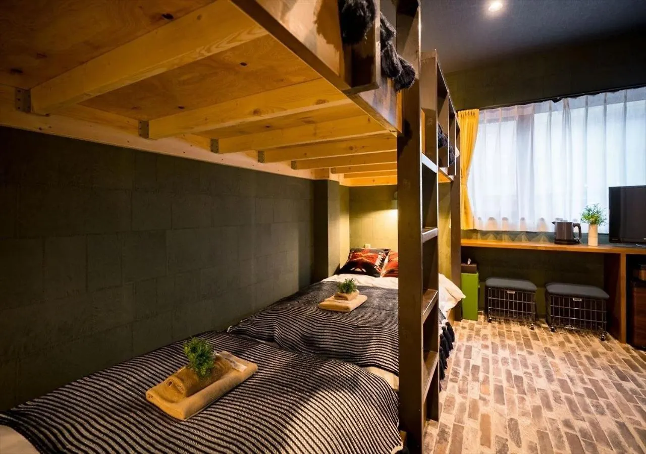 Ikidane Residentila Hotel Komagome - Vacation Stay 17962V Tokio