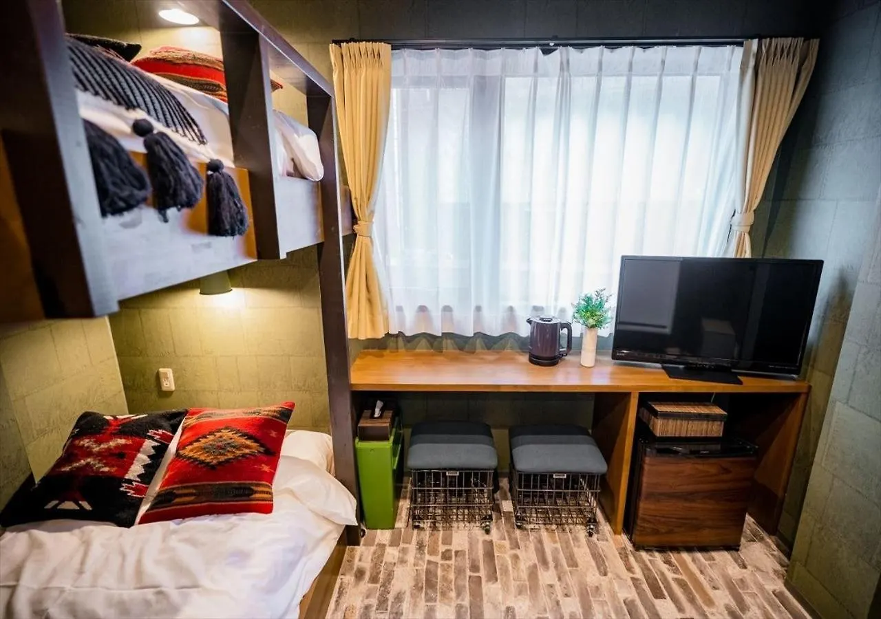 Gasthof Ikidane Residentila Hotel Komagome - Vacation Stay 17962V Präfektur Tokio